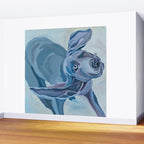 Great Dane Dog Shake Wall Mural Gallery Image 2