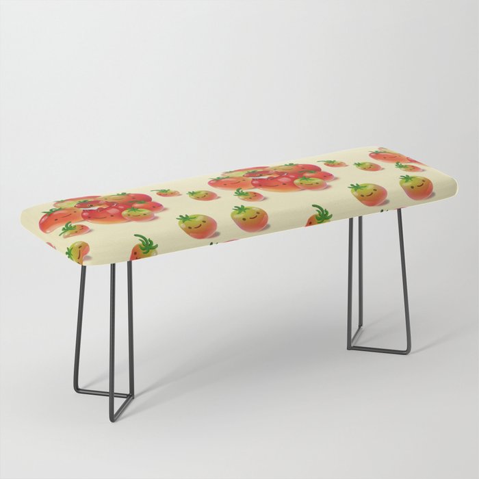 Tomato frog Bench Gallery Image 1