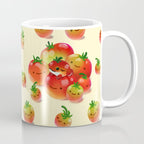 Tomato frog Coffee Mug Gallery Image 1