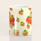 Tomato frog Coffee Mug Gallery Image 4