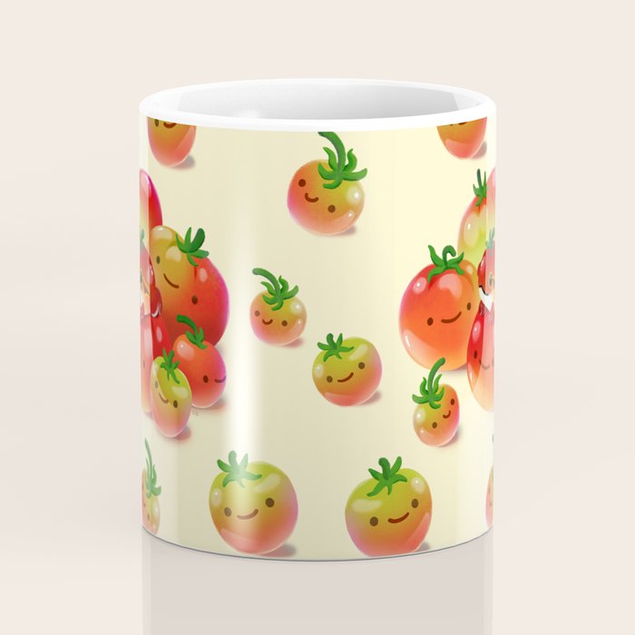 Tomato frog Coffee Mug Gallery Image 4