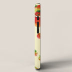 Tomato frog iPhone Case Gallery Image 2