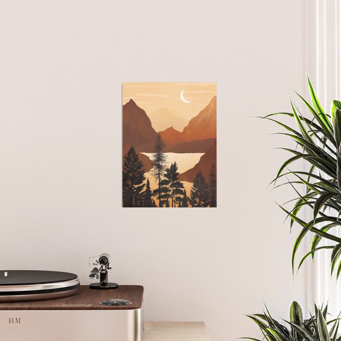 River Canyon Poster Gallery Image 2