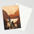 River Canyon Stationery Card Gallery Image 2