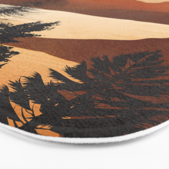 River Canyon Bath Mat Gallery Image 3