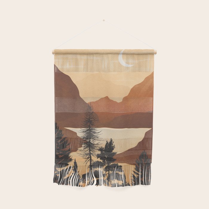 River Canyon Wall Hanging Gallery Image 1