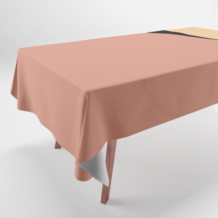 Simplistic Landscape XI Tablecloth Gallery Image 1