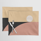 Simplistic Landscape XI Placemat Gallery Image 1