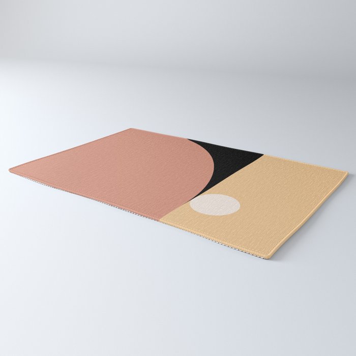 Simplistic Landscape XI Rug Gallery Image 3