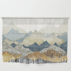Distant Peaks Wall Hanging Gallery Image 1