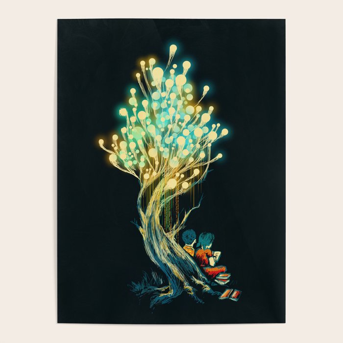 ElectriciTree Poster Gallery Image 1
