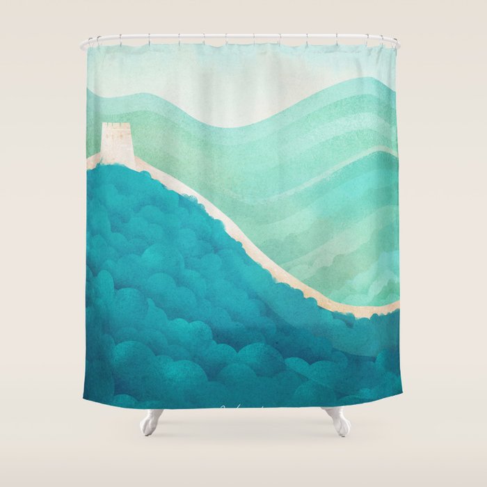 China Shower Curtain Gallery Image 1