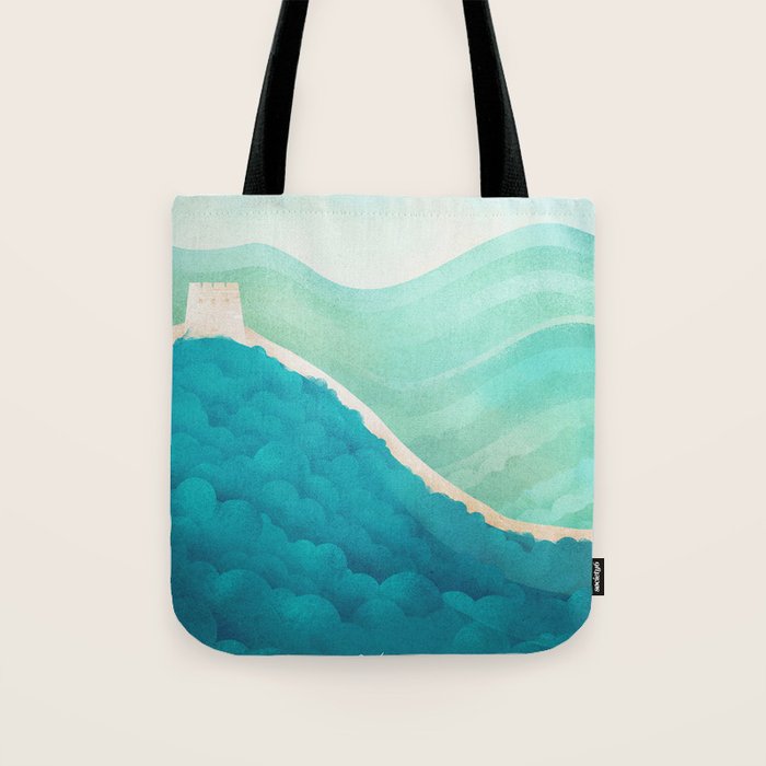 China Tote Bag Gallery Image 1