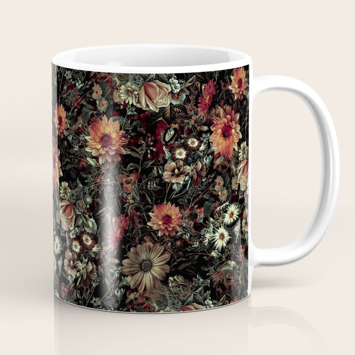 Vintage Garden IV Coffee Mug Gallery Image 1