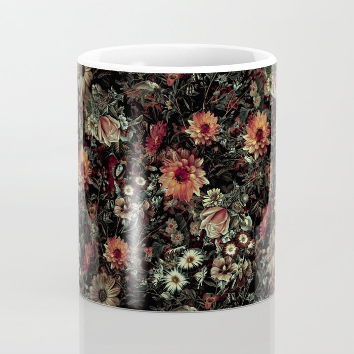Vintage Garden IV Coffee Mug Gallery Image 4
