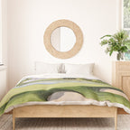 Congressional Golf Course 10th Hole Duvet Cover Gallery Image 3