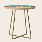 Weekend Plans Side Table Gallery Image 1
