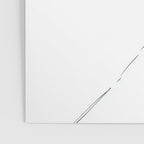 Minimal Cat on a Line Poster Gallery Image 3