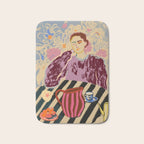 TANGERINES Bath Mat Gallery Image 1