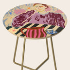 TANGERINES Side Table Gallery Image 2