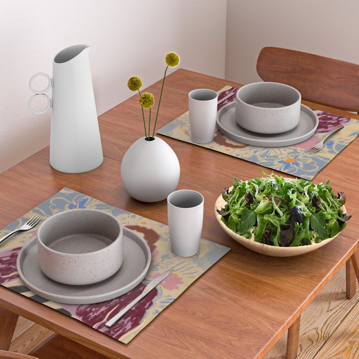 TANGERINES Placemat Gallery Image 2