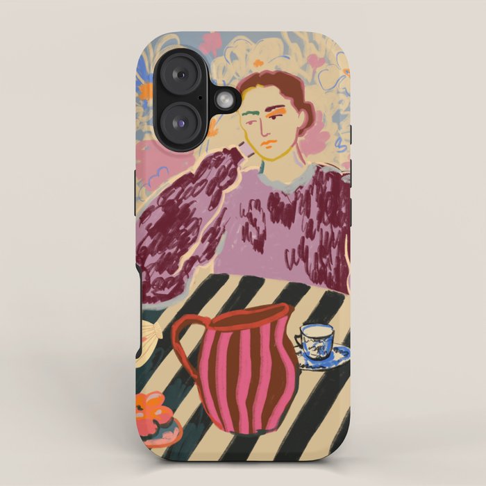 TANGERINES iPhone Case Gallery Image 1