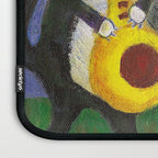 Jazz Cats Laptop Sleeve Gallery Image 3