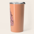 Scorpio Tree Travel Mug Gallery Image 2