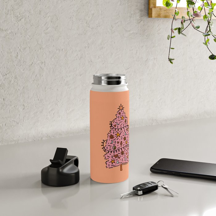 Scorpio Tree Water Bottle Gallery Image 4
