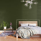 Solid Olive Green Wallpaper Gallery Image 3