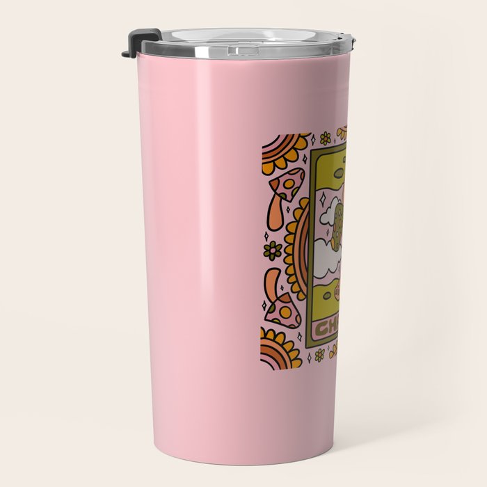7. Chariot Mushroom Travel Mug Gallery Image 3