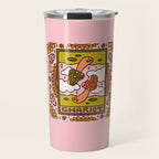 7. Chariot Mushroom Travel Mug Gallery Image 1