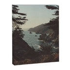 Road Trip USA - big sur Canvas Print Gallery Image 8