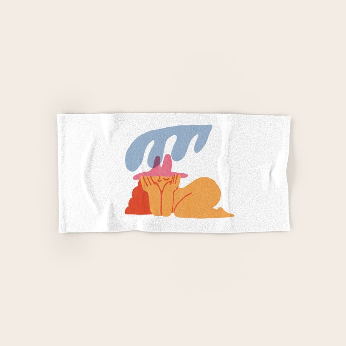 Sunny Daze Bath Towel Gallery Image 1