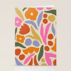 Meadow (light) Stationery Card Gallery Image 2