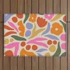 Meadow (light) Outdoor Rug Gallery Image 1