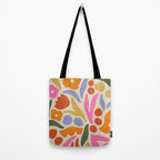 Meadow (light) Tote Bag Gallery Image 2