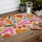 Meadow (light) Outdoor Rug Gallery Image 2