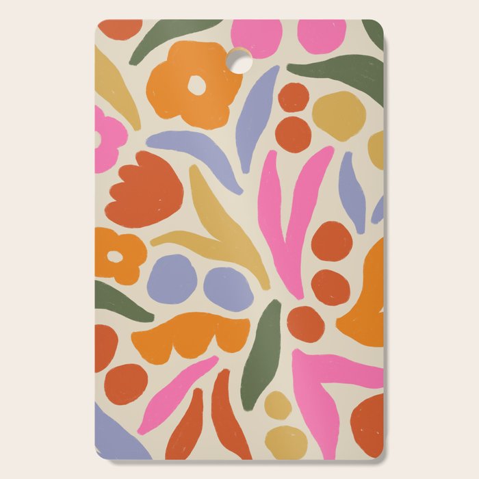Meadow (light) Cutting Board Gallery Image 1