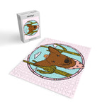 Cowboy Dog- Shepherd Jigsaw Puzzle Gallery Image 2