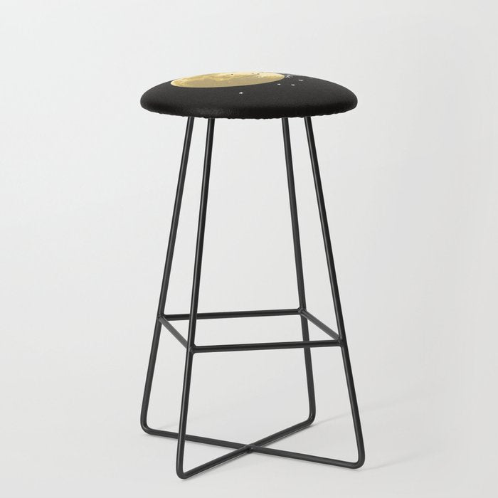 Owl and Moon Stool Gallery Image 1
