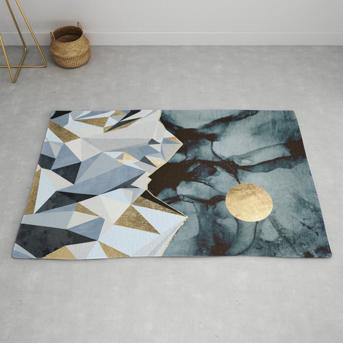 Midnight Peaks Rug Gallery Image 2