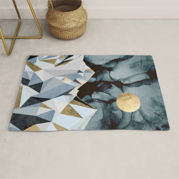 Midnight Peaks Rug Gallery Image 1