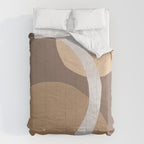 Three Shapes #4 Comforter Gallery Image 6