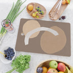 Three Shapes #4 Cutting Board Gallery Image 2