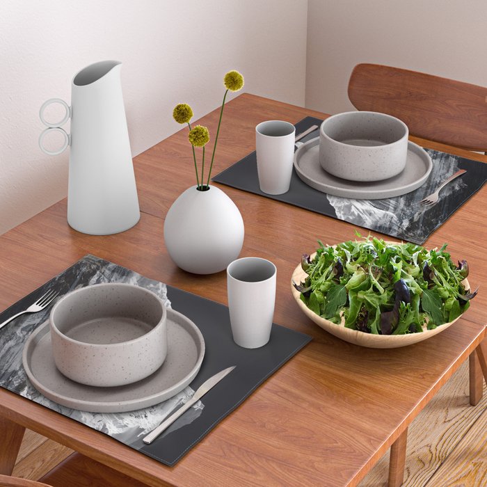 mountain  7 Placemat Gallery Image 2