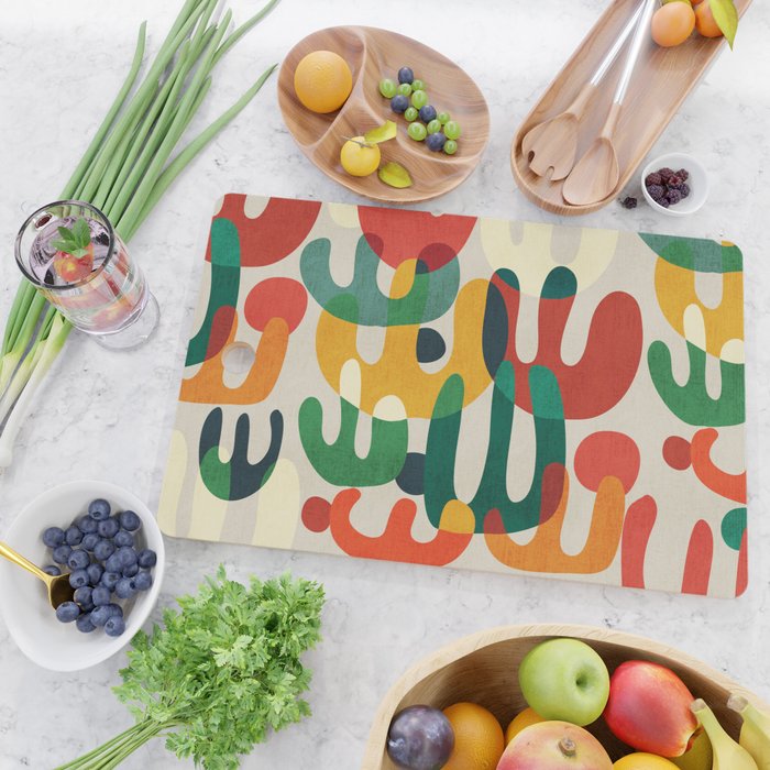 Cactus Cutting Board Gallery Image 2