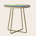 High Views at Tenko - Nature Landscape Side Table Gallery Image 1