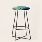 High Views at Tenko - Nature Landscape Stool Gallery Image 1