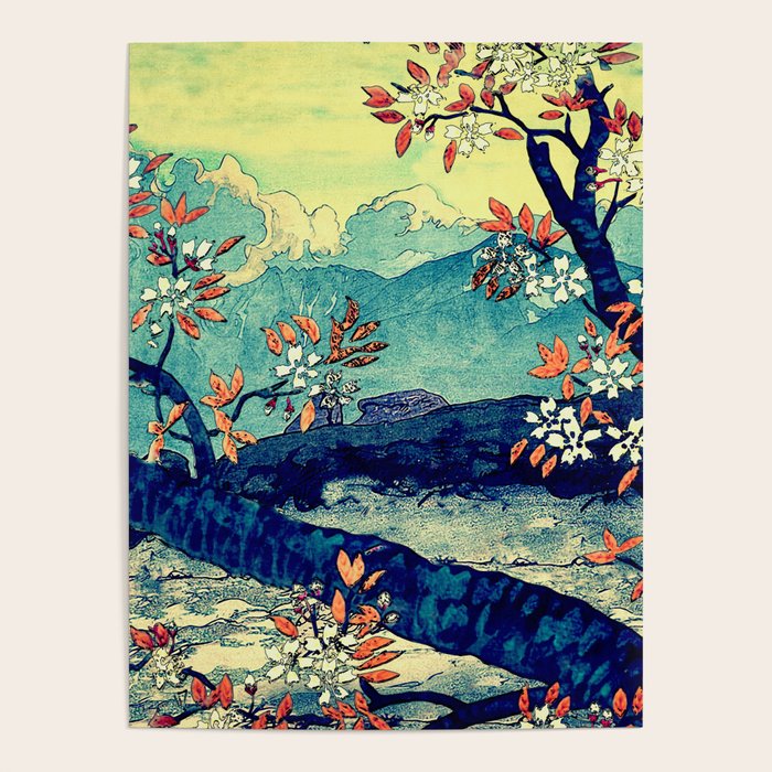 High Views at Tenko - Nature Landscape Poster Gallery Image 4
